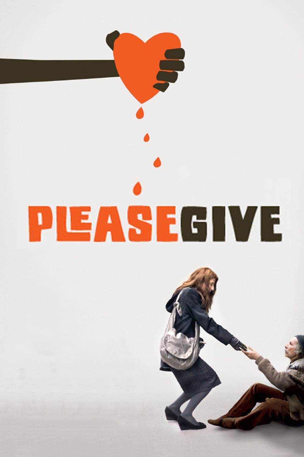 Постер Please Give